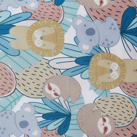 NEW! Itzy Ritzy Sealed Wet Bag With Adjustable Handle SAFARI SQUAD - Picture 3 of 6